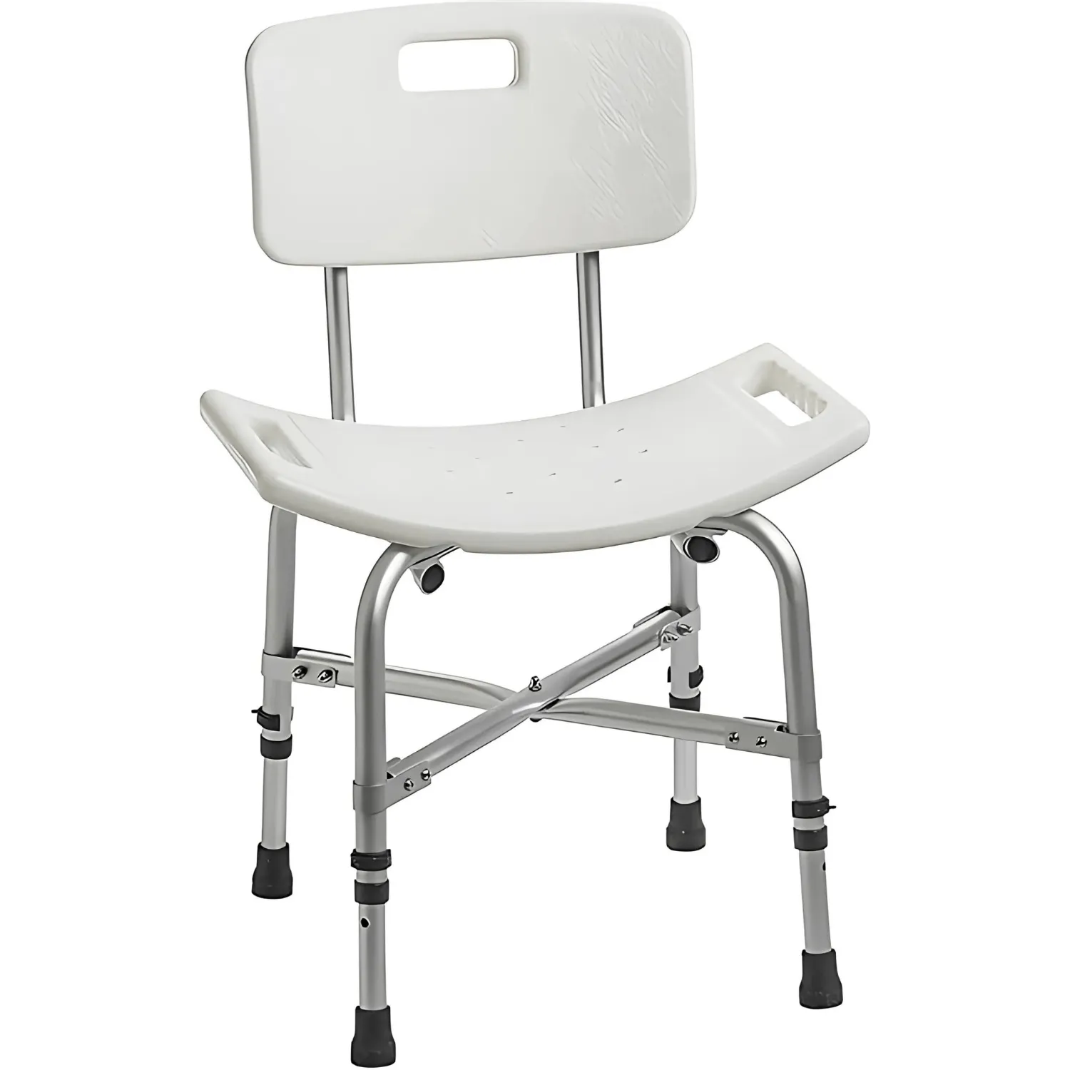 Karman Shower Chair with Non-Slip Legs