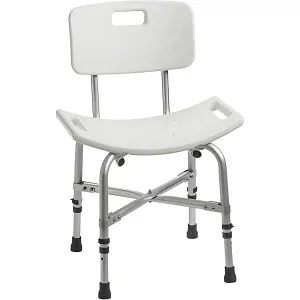 Karman Shower Chair with Non-Slip Legs