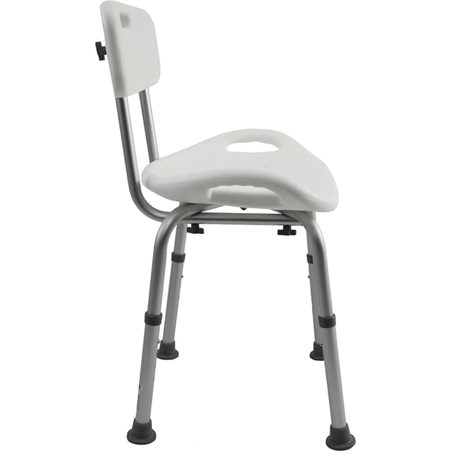 Karman Shower Chair with Non-Slip Legs