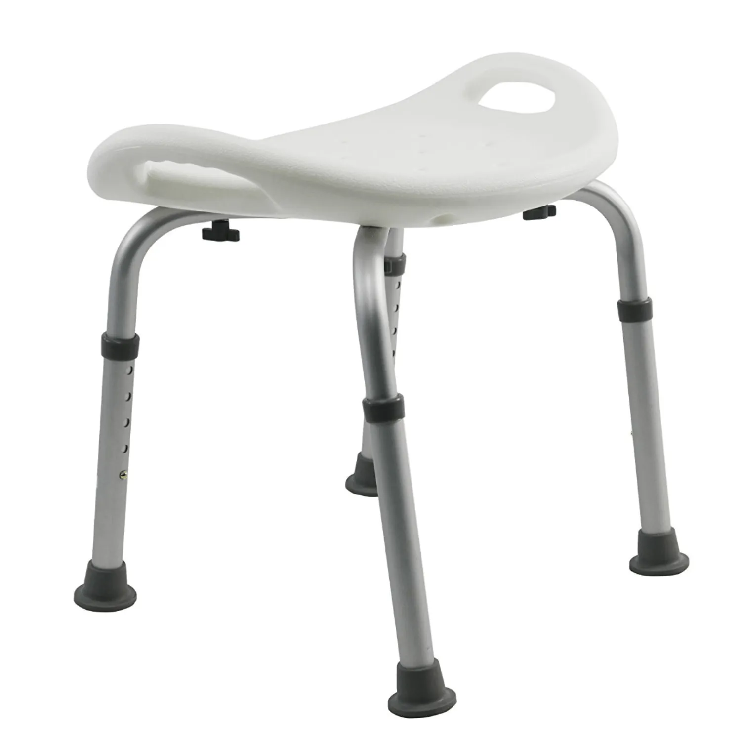 Karman Shower Chair with Non-Slip Legs