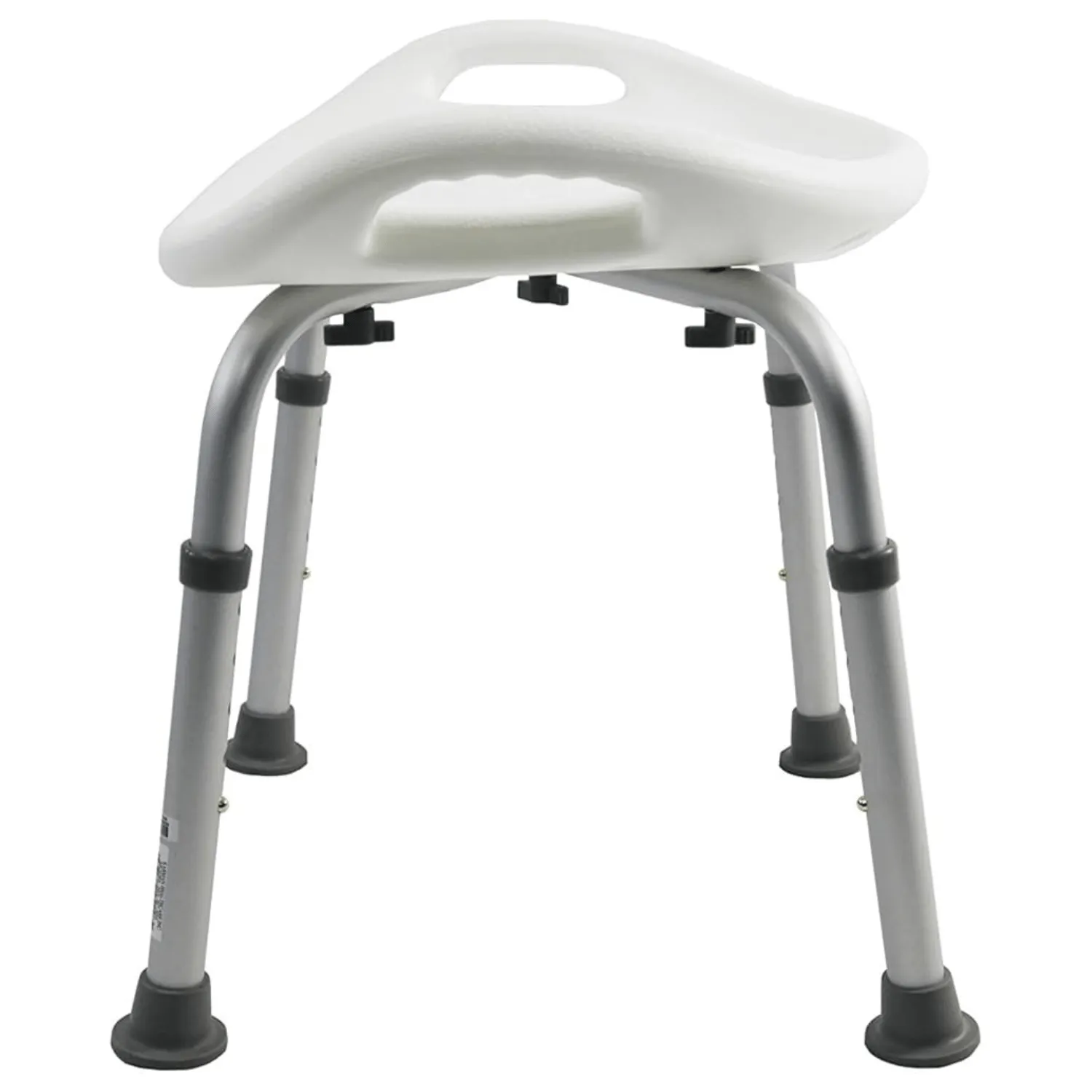 Karman Shower Chair with Non-Slip Legs