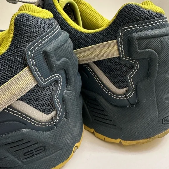 KEEN Versatrail Trail Low Hiking Shoes - Green