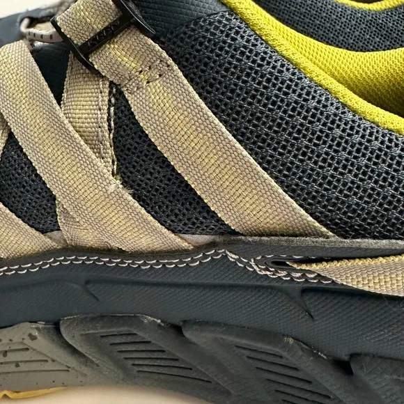 KEEN Versatrail Trail Low Hiking Shoes - Green