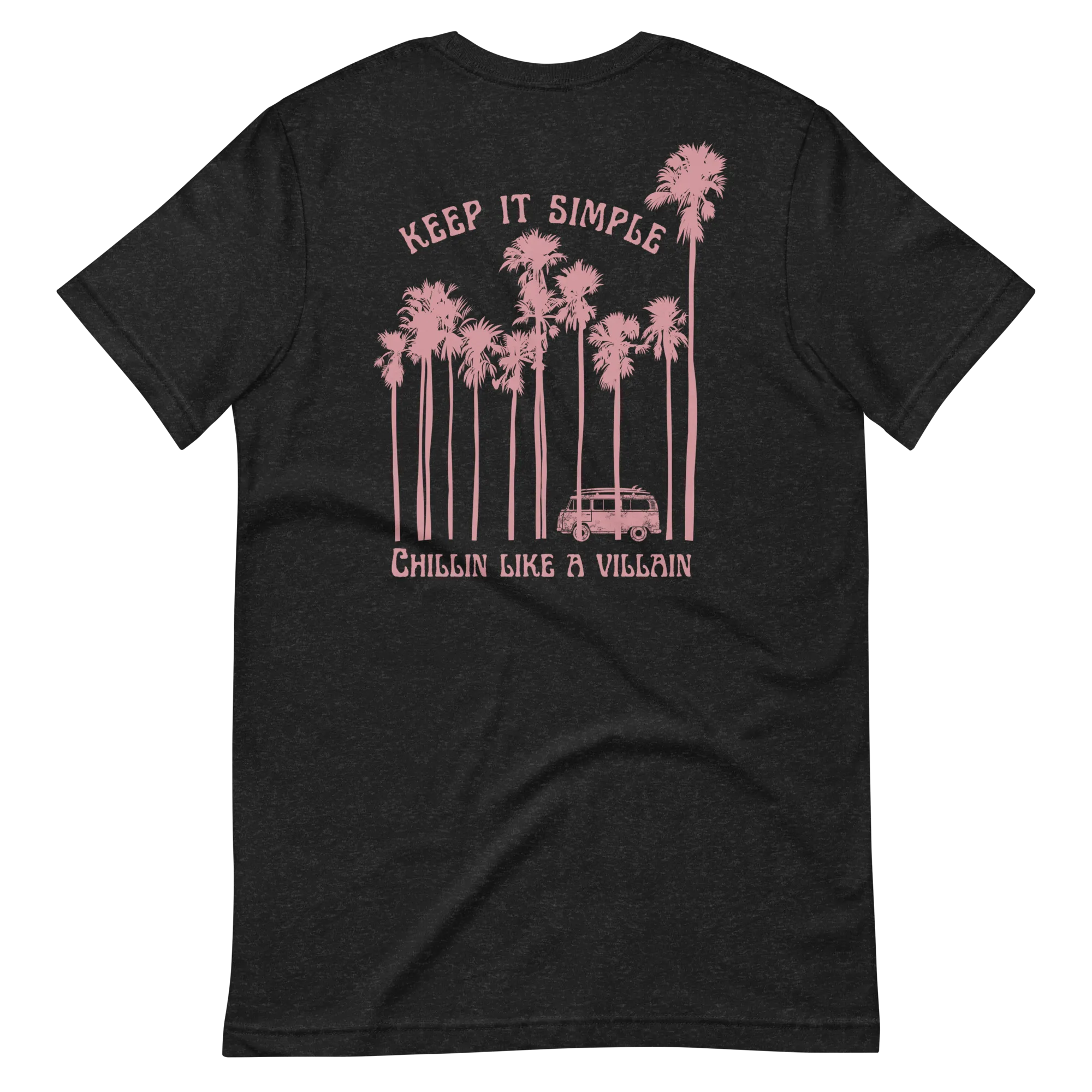 keep it simple Women's lightweight Tee