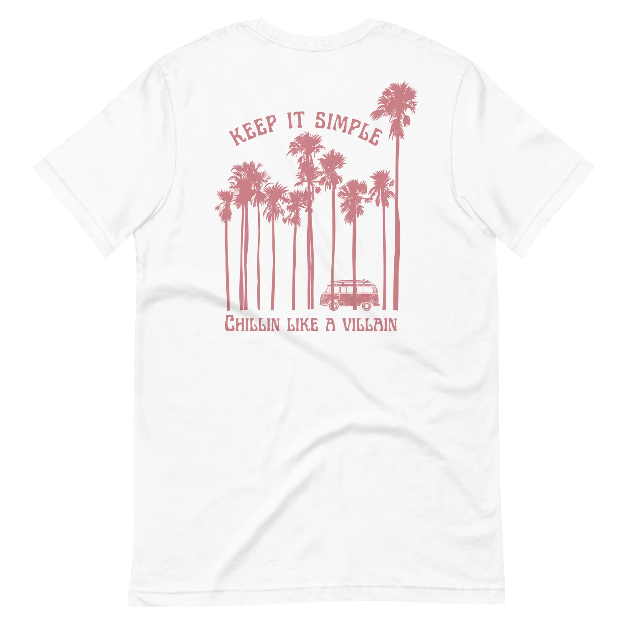 keep it simple Women's lightweight Tee