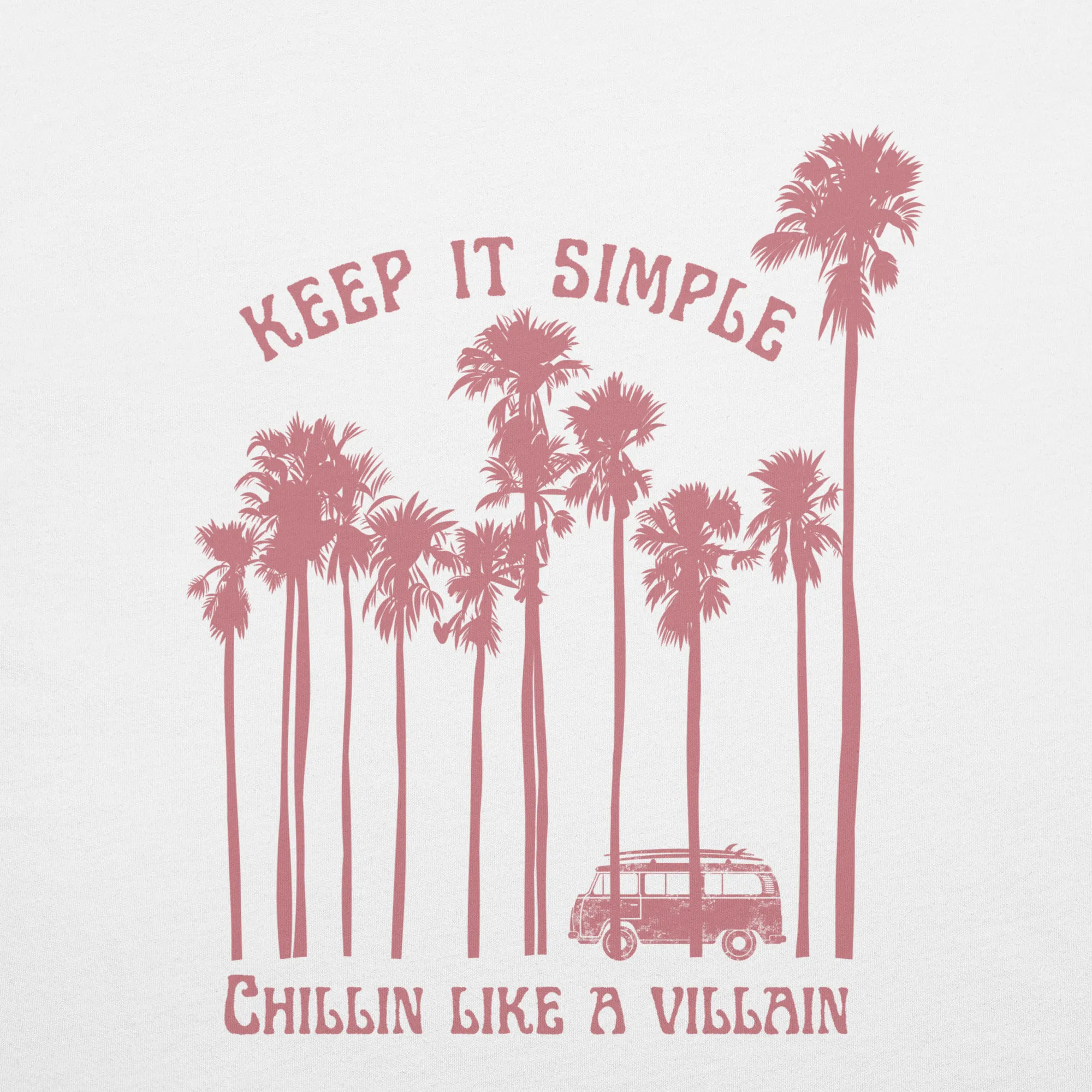 keep it simple Women's lightweight Tee