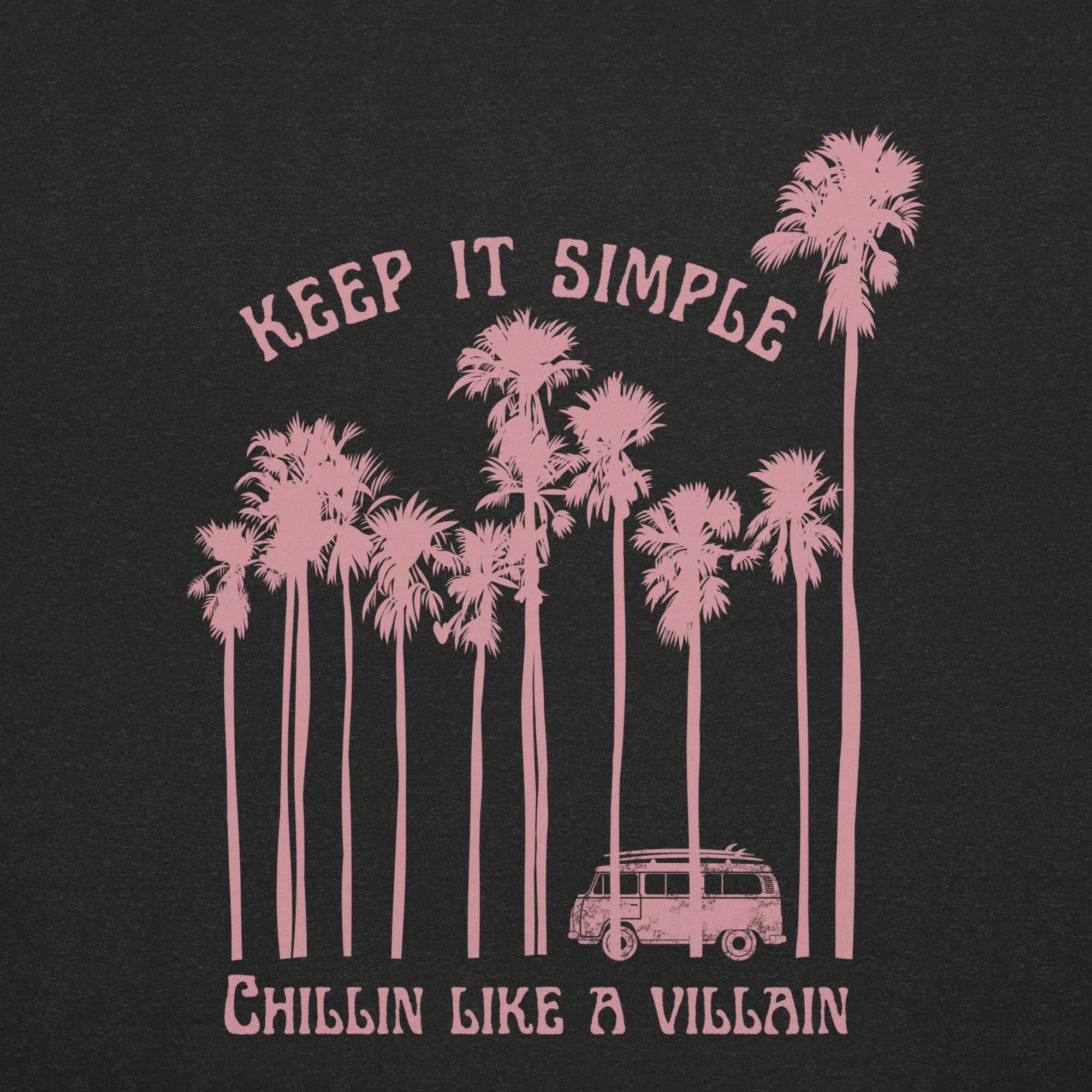 keep it simple Women's lightweight Tee