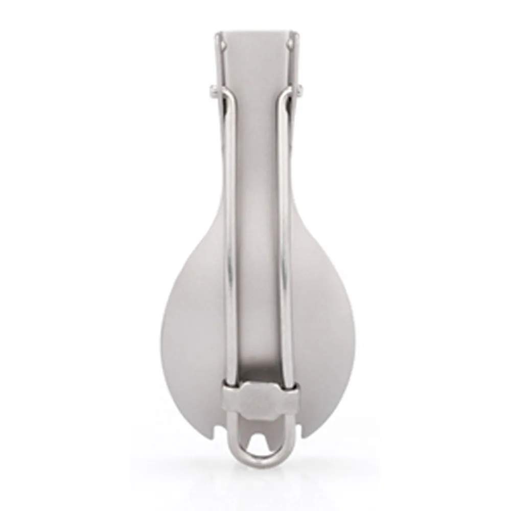 Keith Folding Titanium Spork