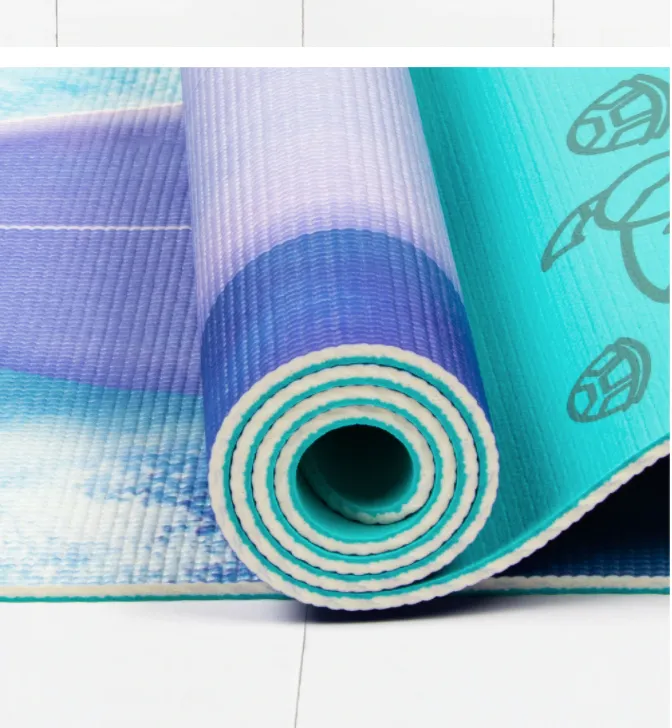 Kids Surf Yoga Mat