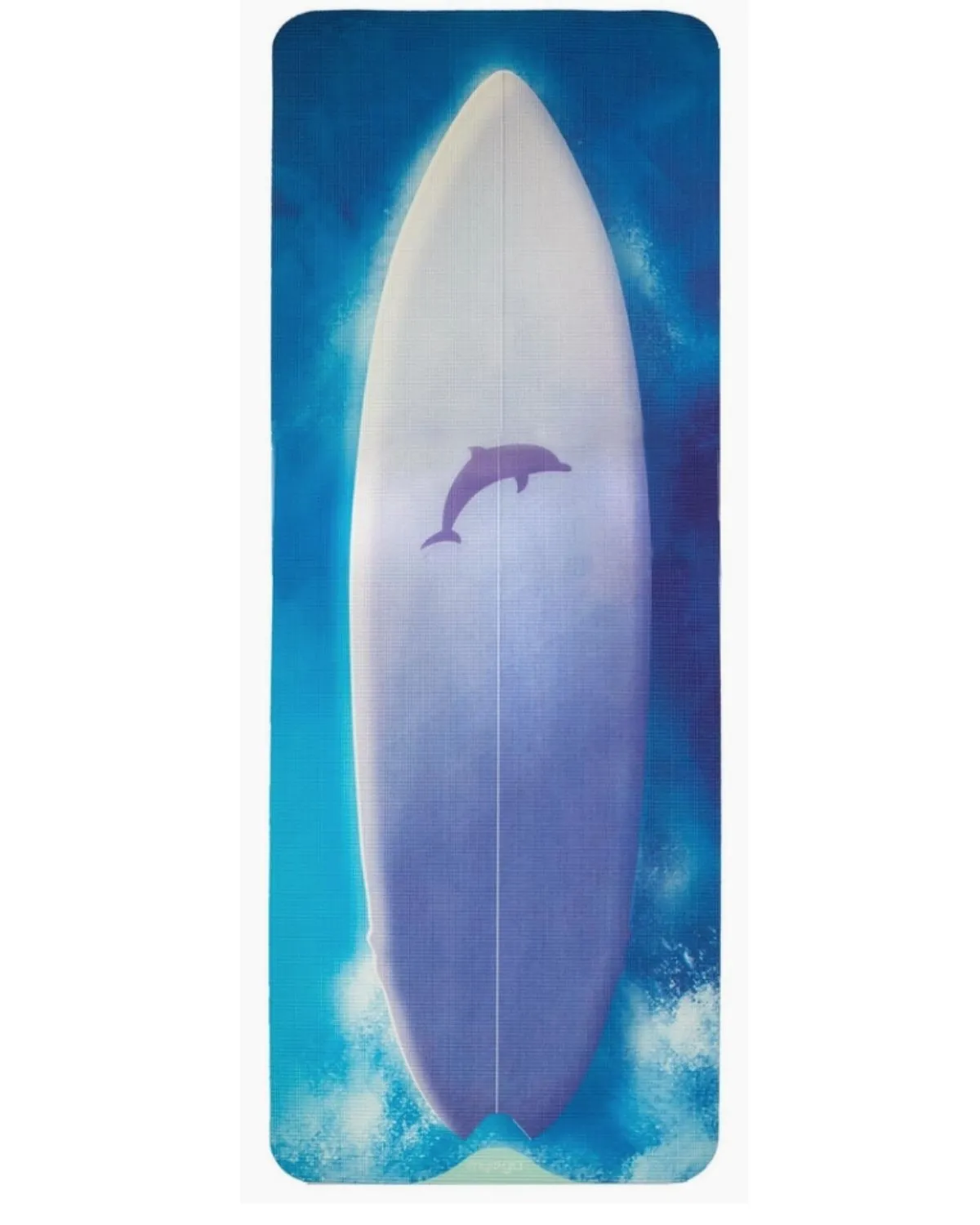 Kids Surf Yoga Mat