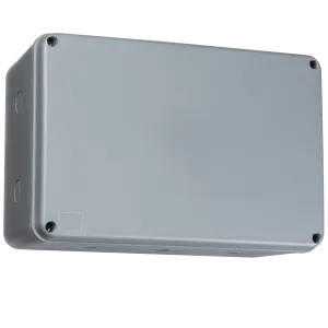 Knightsbridge JB0010 Weatherproof IP66 Enclosure (X-Large)