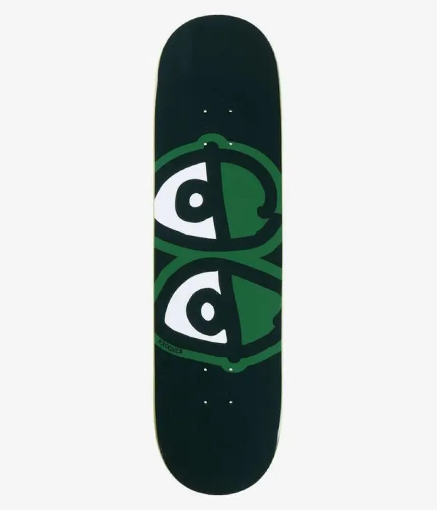 Krooked Team Eyes Easy Rider x Venom Custom Complete Skateboard - 8.25"