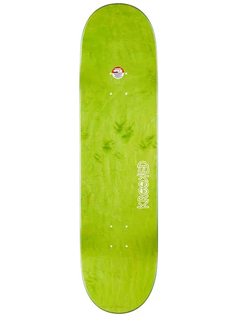 Krooked Worrest Wait POS 8.25 Deck