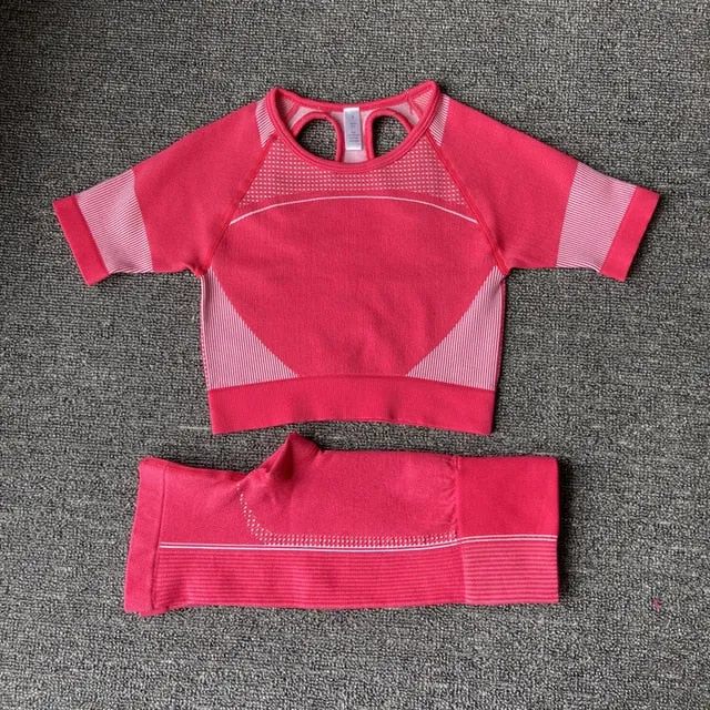 Ladies 2 Pc. StreetWear Set..