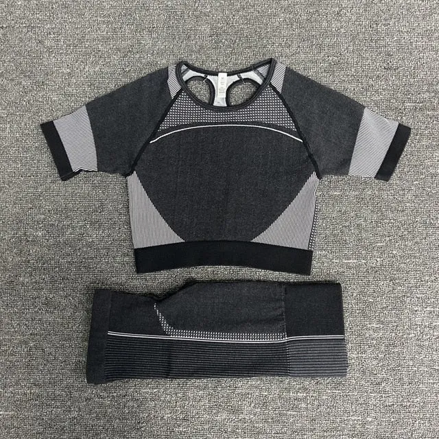 Ladies 2 Pc. StreetWear Set..