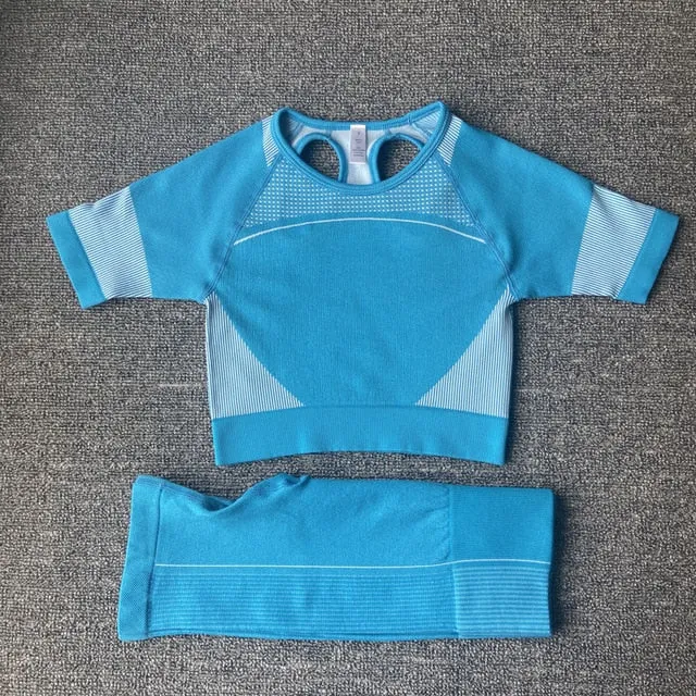 Ladies 2 Pc. StreetWear Set..