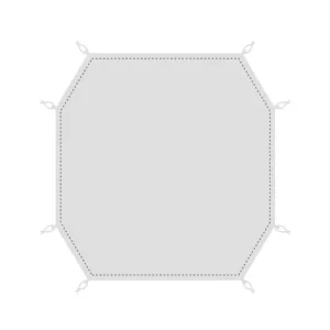 Land Breeze Pro.4 Ground Sheet