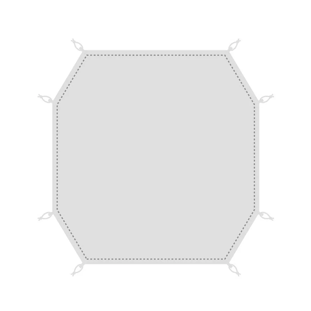 Land Breeze Pro.4 Ground Sheet