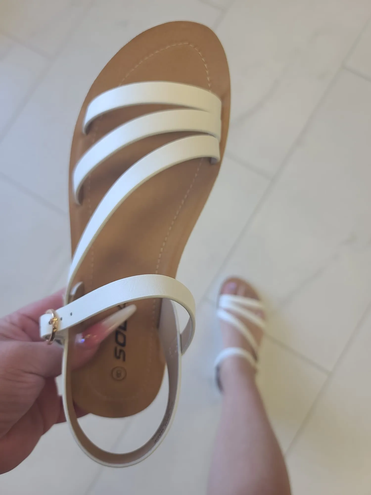 Largo-s WHITE
