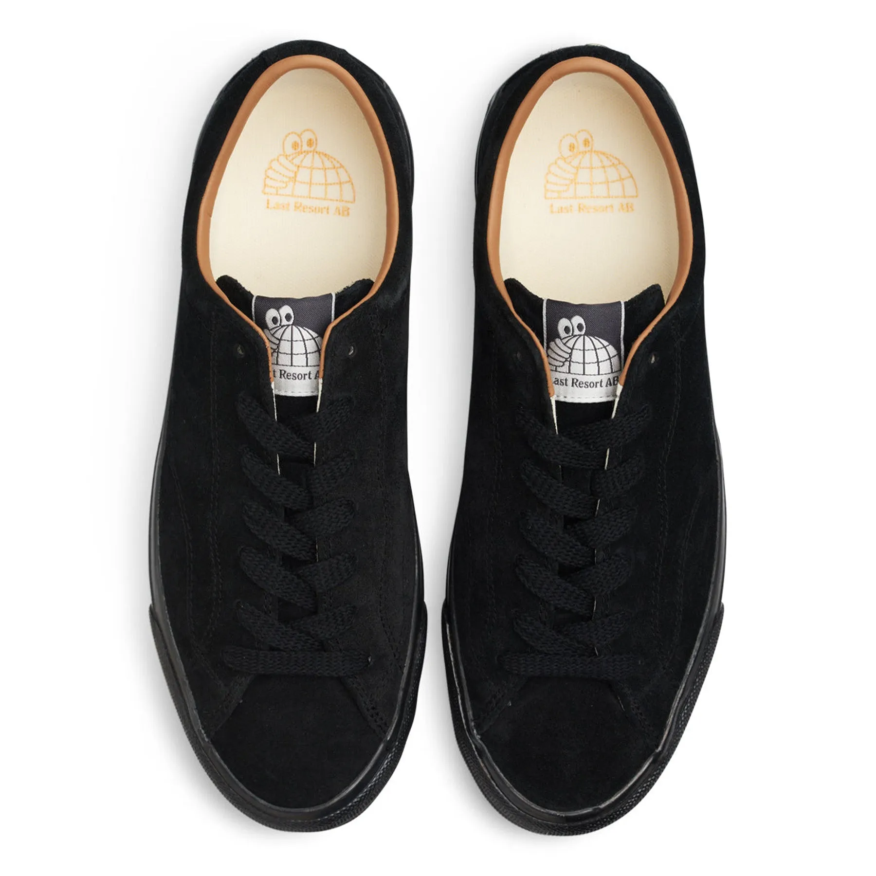 Last Resort AB VM003 Suede Lo Black/Black/Black