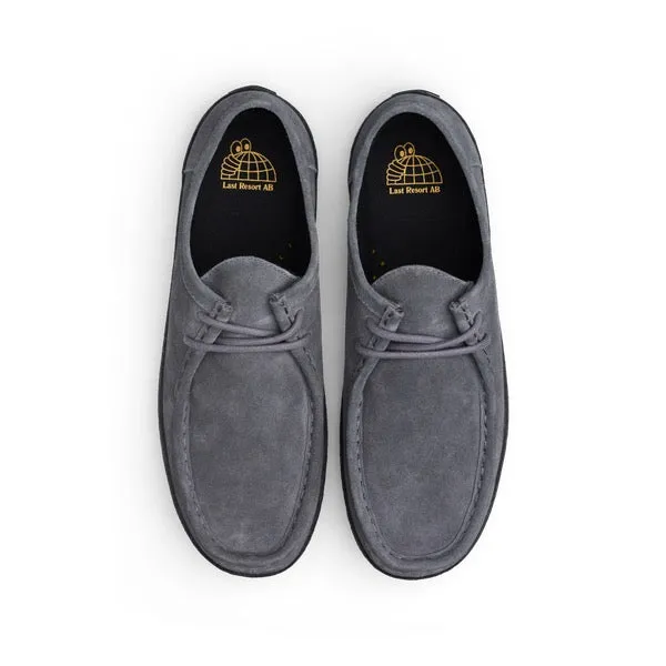 Last Resort AB VM006 - Moc Grey/Black