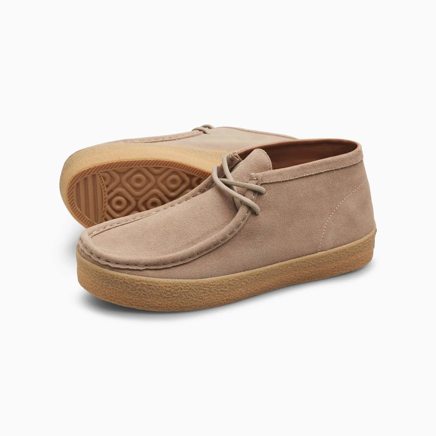 Last Resort AB VM006-MOC SUEDE (SAND/GUM)