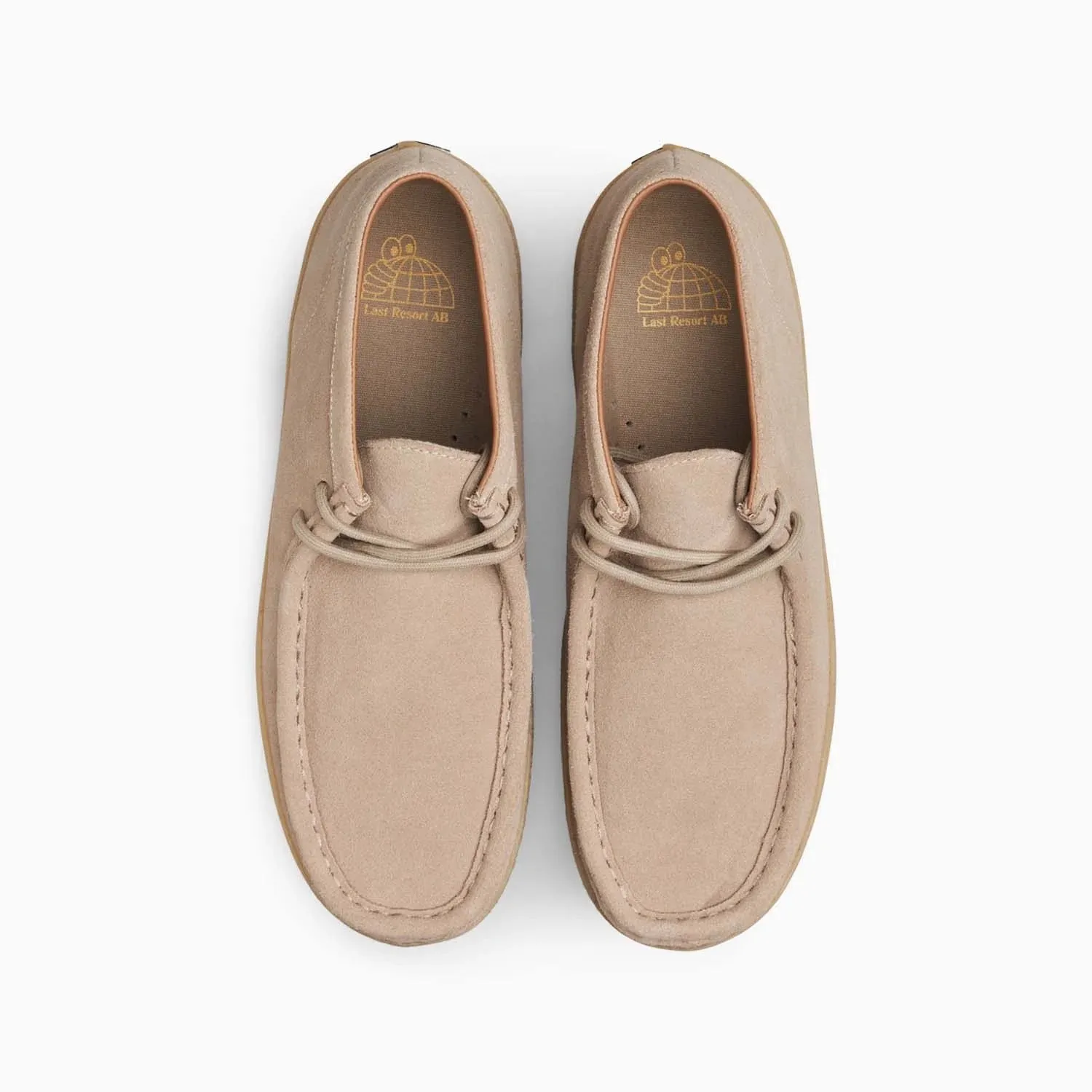 Last Resort AB VM006-MOC SUEDE (SAND/GUM)