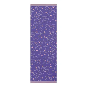 Lavender Dreams Yoga Mat