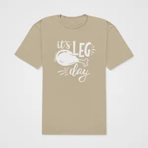 LEG DAY TEE
