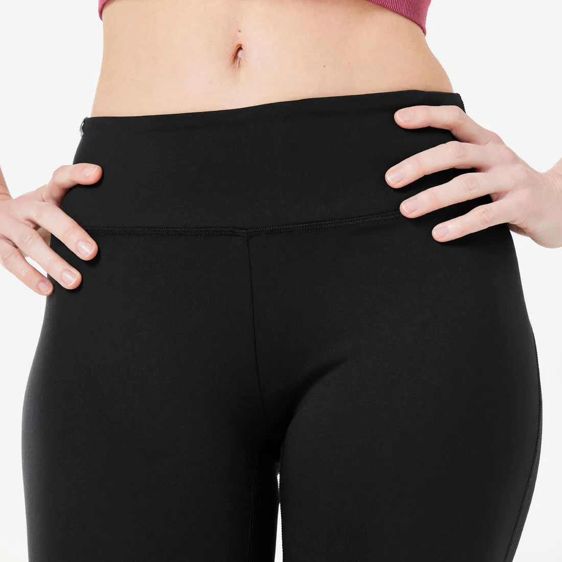 LEGGING PREMIUM YOGA MAHOGANY