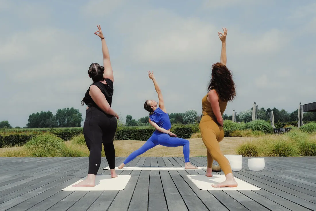 LEGGING PREMIUM YOGA MAHOGANY