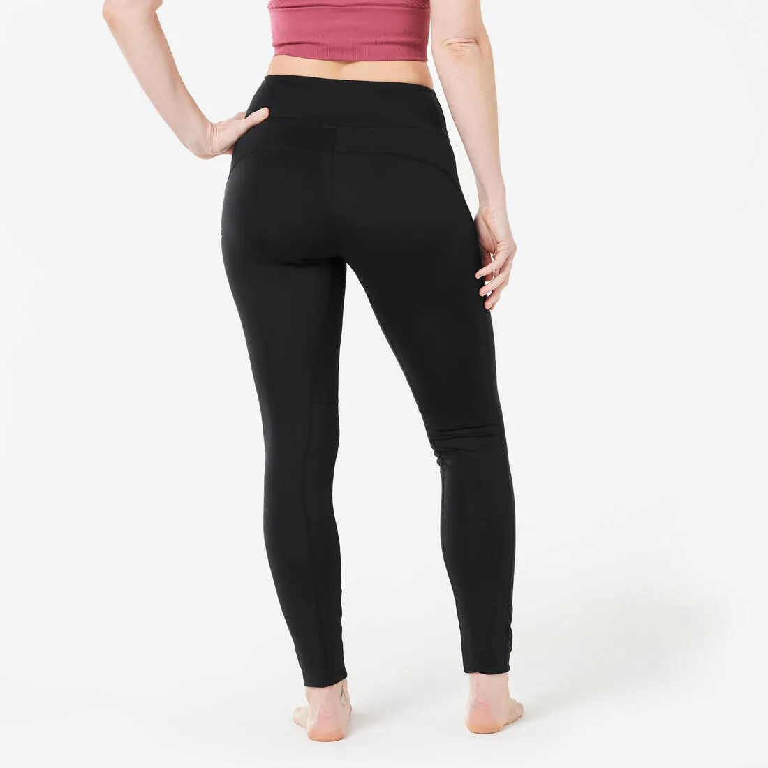 LEGGING PREMIUM YOGA MAHOGANY