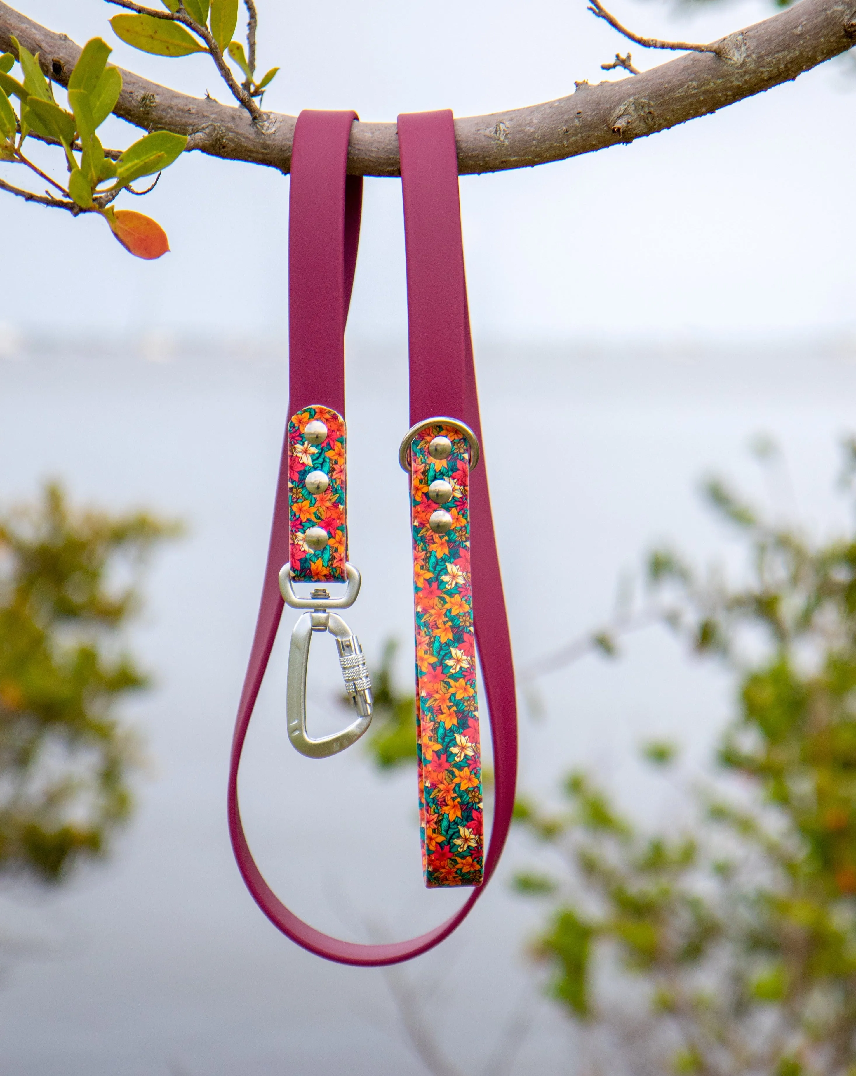 Leilani BioThane® Leash
