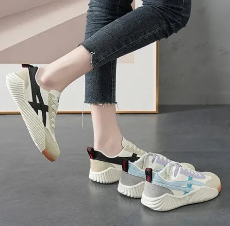 Lepask Orthopedic Women Shoes