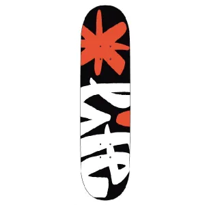 Life Skate Farm Logo Black 8.0" Tabla de Skate