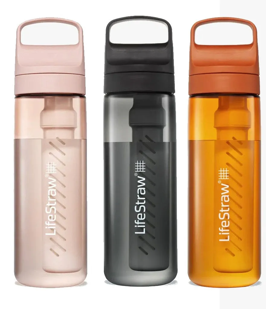 LIFESTRAW GO SERIES 650ML