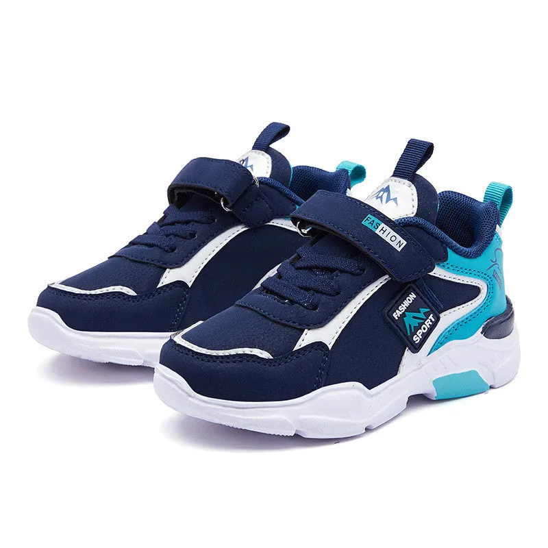 Lightweight Children's Shoes  Boys Trendy Sneakers