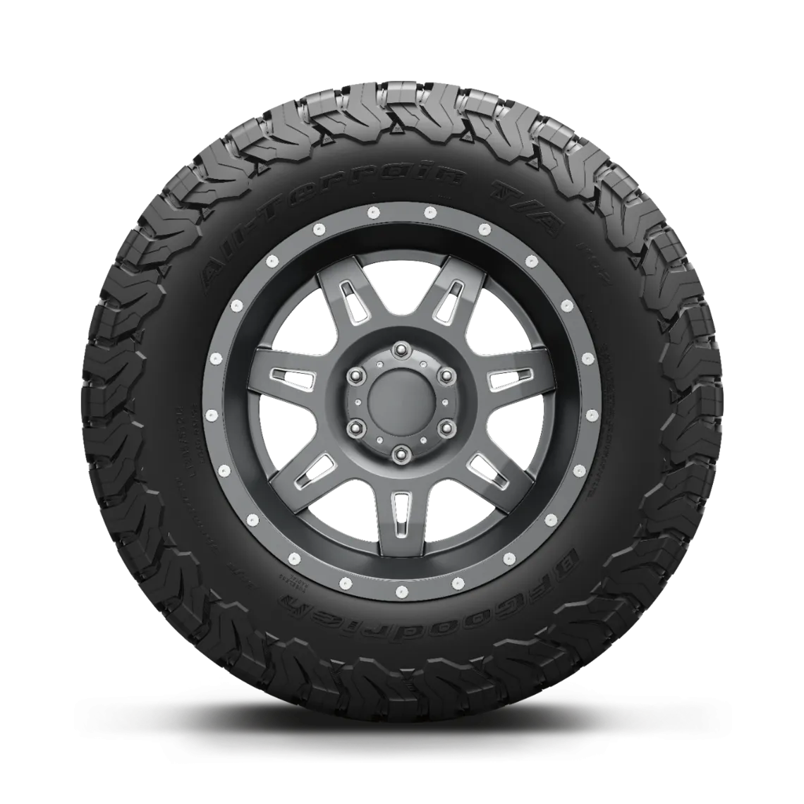 Llanta 215/70R16LT BFGoodrich ALL TERRAIN KO2 100/97R