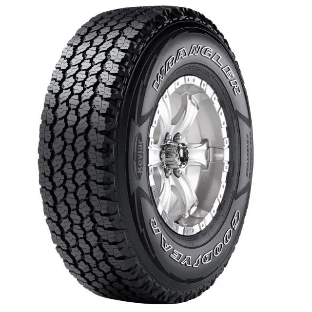 Llanta 275/65R18 Goodyear Wrangler All-Terrain Adventure 116T