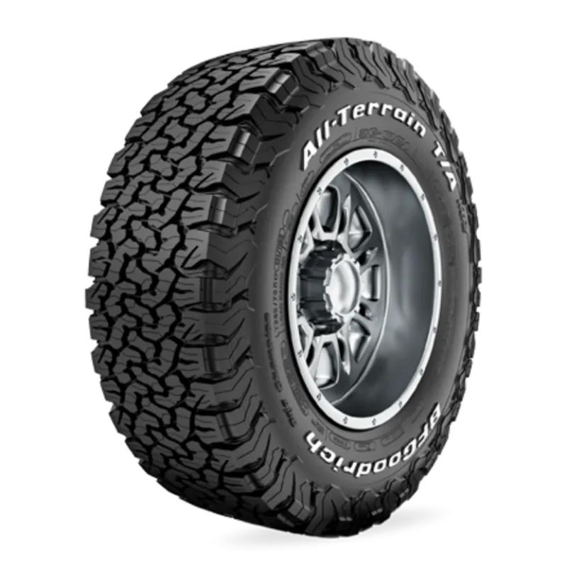 Llanta 275/70R16 BFGoodrich ALL-TERRAIN T/A KO2 119/116S