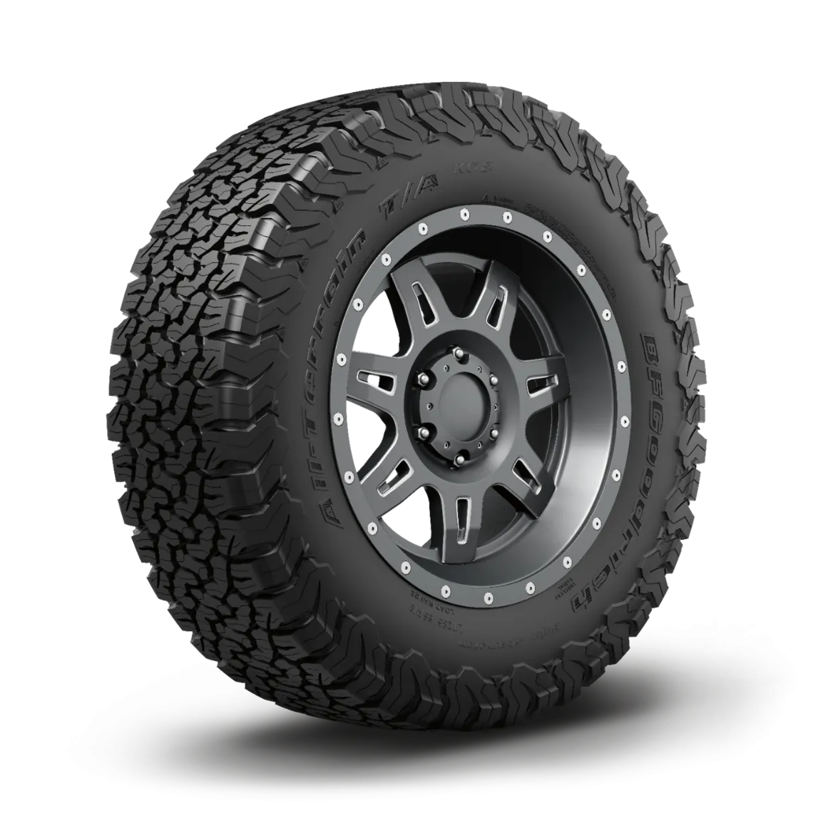 Llanta 275/70R16 BFGoodrich ALL-TERRAIN T/A KO2 119/116S