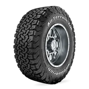 Llanta 275/70R16 BFGoodrich ALL-TERRAIN T/A KO2 119/116S