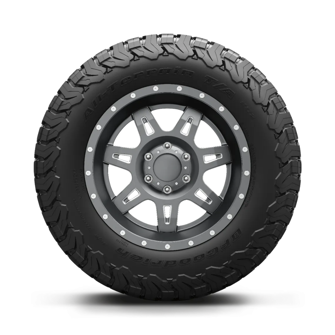 Llanta 285/65R18 BFGoodrich ALL TERRAIN KO2 125R
