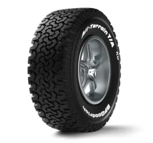 Llanta 31X10.50R15 BFGoodrich All Terrain KO2 109S BL TL