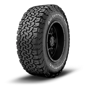 Llanta LT285/75R16 BFGOODRICH ALL TERRAIN KO2 126R BL TL