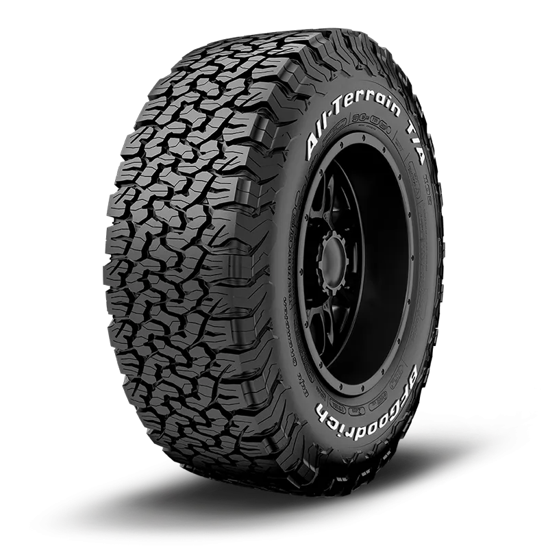 Llanta LT285/75R16 BFGOODRICH ALL TERRAIN KO2 126R BL TL
