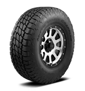 Llanta LT315/50R24 Nitto NTGAT 122R TERRA GRAPPLER ALL TERRAIN