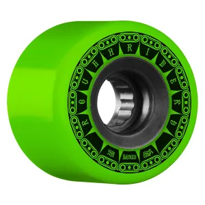 Llantas Bones - ATF Rough Rider Tank 59mm 80a 4pk Green
