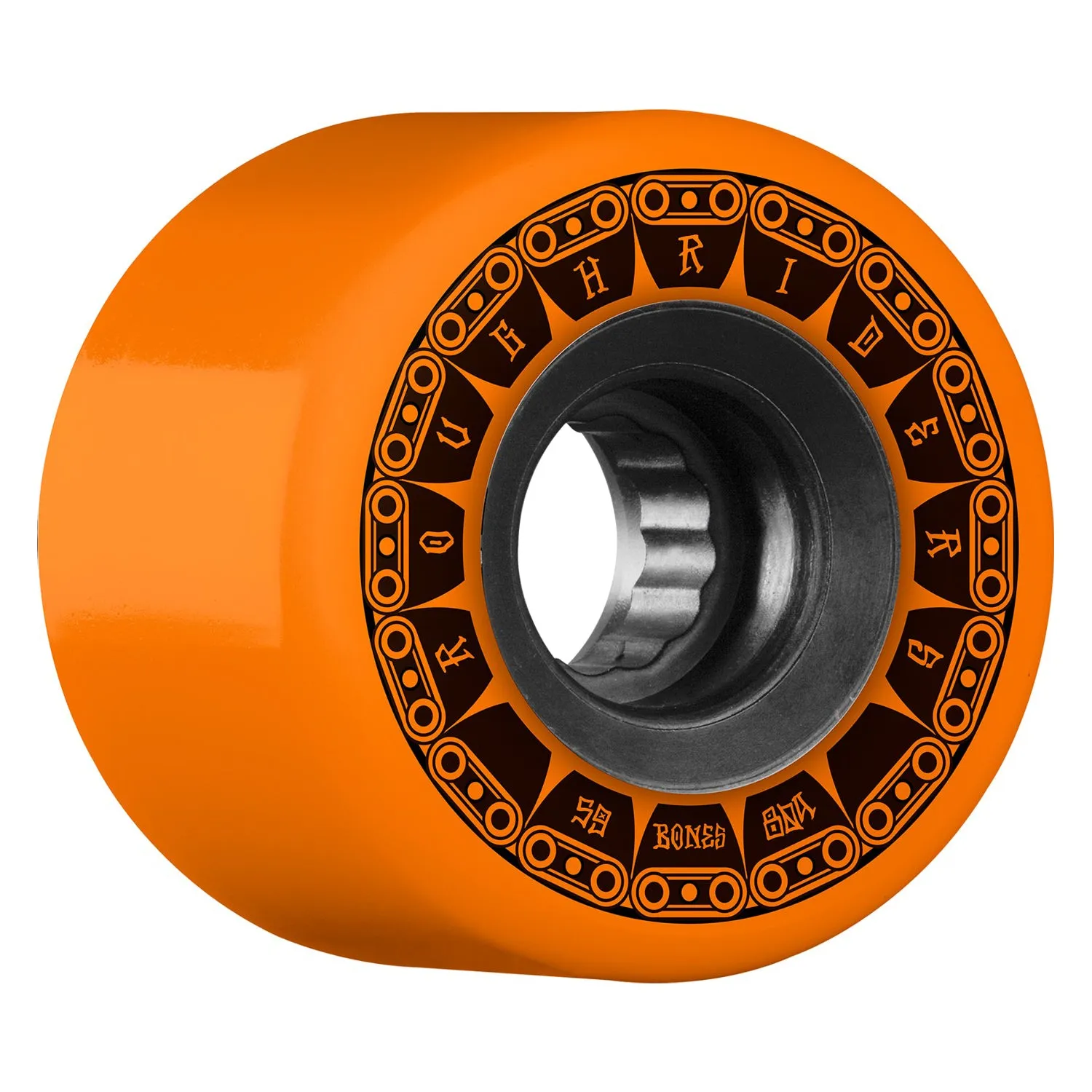 Llantas Bones - ATF Rough Rider Tank 59mm 80a 4pk Org