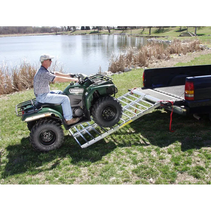 Loading Ramp for All Terrain Vehicle